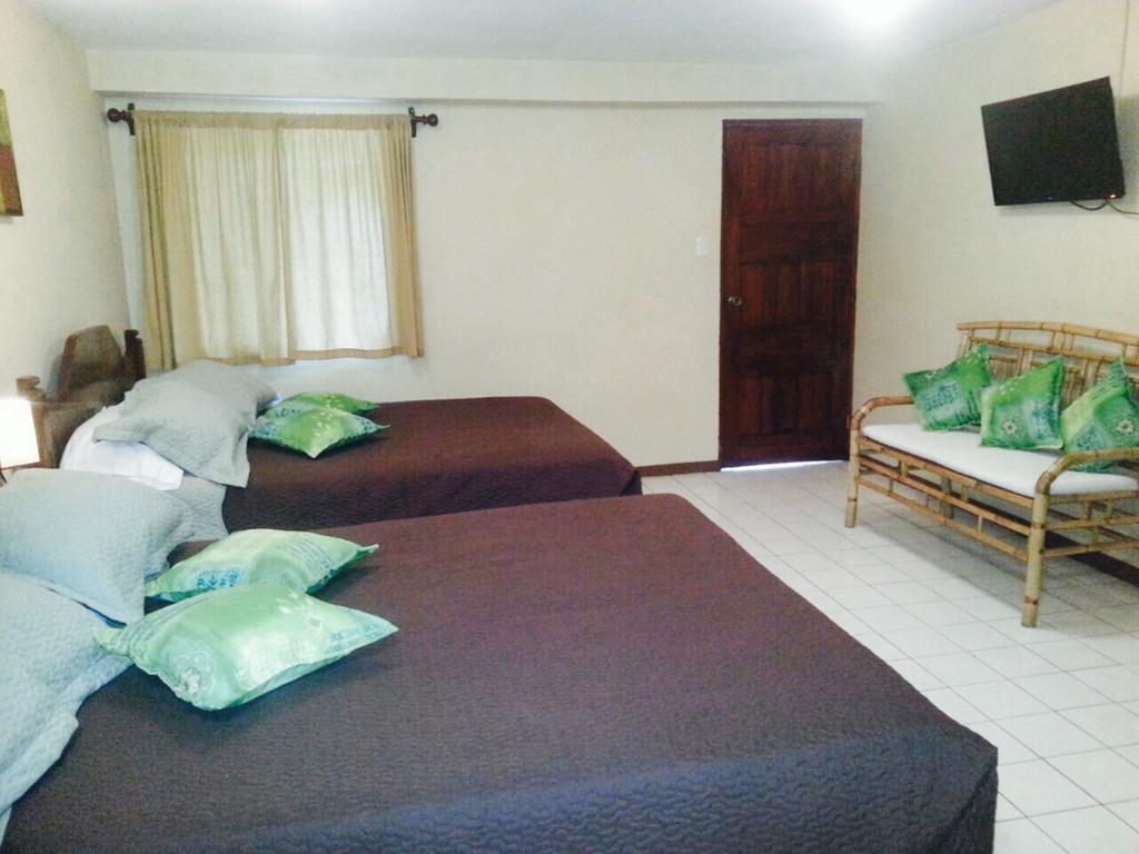Hotel Mango Mar Jacó Zimmer foto