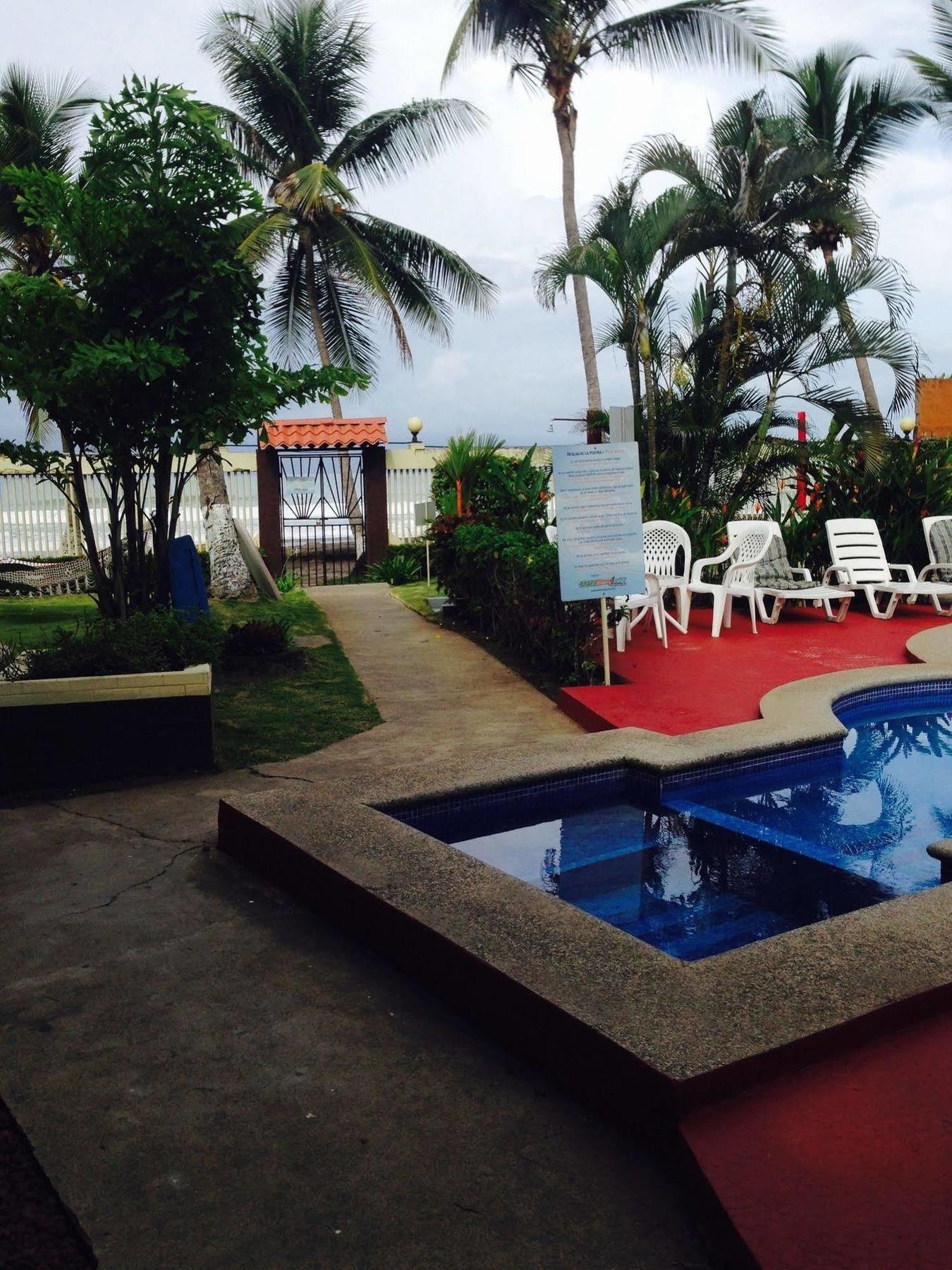Hotel Mango Mar Jacó Exterior foto